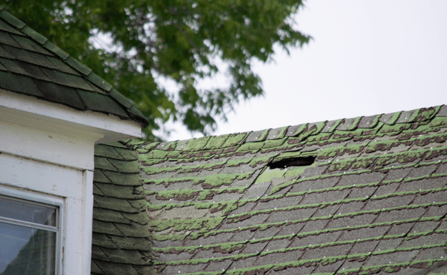 common issues in roof repairs