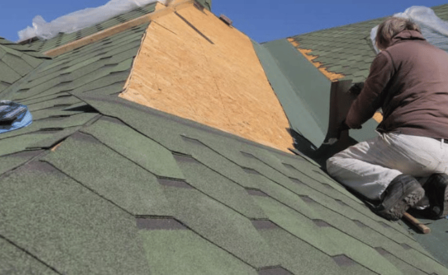 comprehensive roof repairs