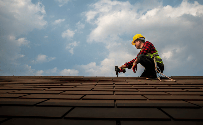 local expertise of elite homes in roofing service