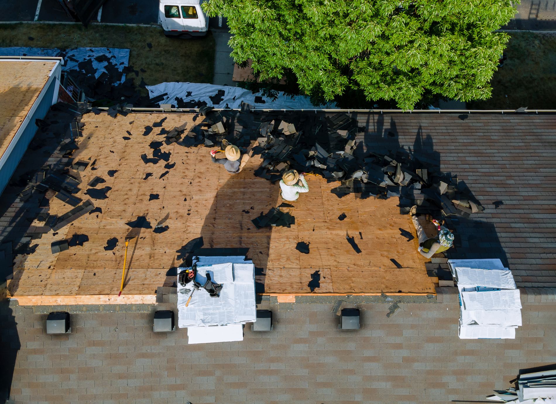 Best Roofing Services in Flushing